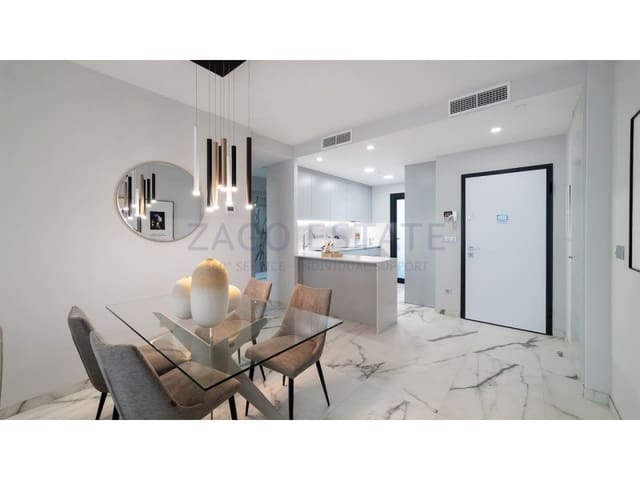 2 sovrum Lägenhet till salu i Playa Poniente, Benidorm med pool garage - 843 000 € (Ref: 9814332)