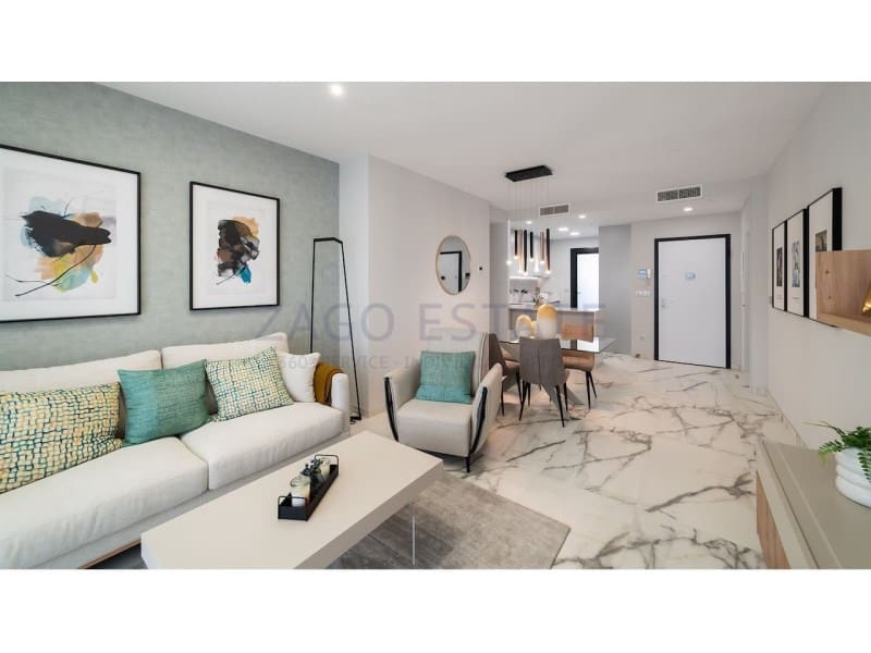 2 camera da letto Appartamento in vendita in Benidorm con garage - 640.000 € (Rif: 9814333)