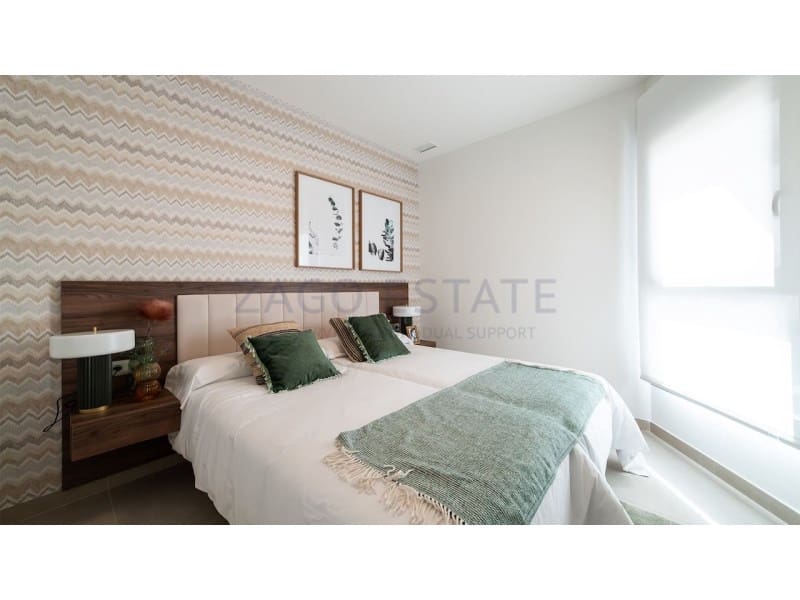 2 camera da letto Appartamento in vendita in Benidorm con garage - 640.000 € (Rif: 9814333)