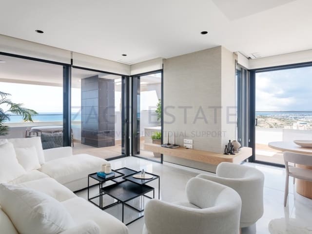 2 camera da letto Appartamento in vendita in Playa Poniente, Benidorm con garage - 655.000 € (Rif: 9814334)