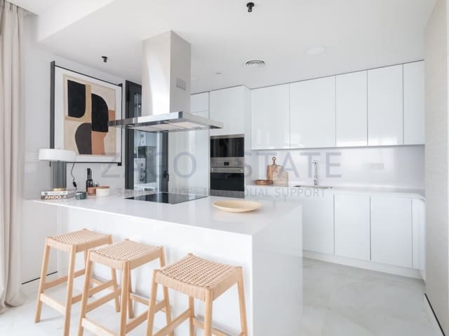 2 camera da letto Appartamento in vendita in Playa Poniente, Benidorm con garage - 655.000 € (Rif: 9814334)