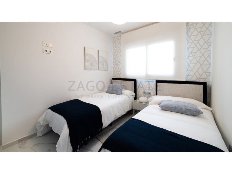 2 camera da letto Appartamento in vendita in Benidorm con garage - 497.000 € (Rif: 9814335)