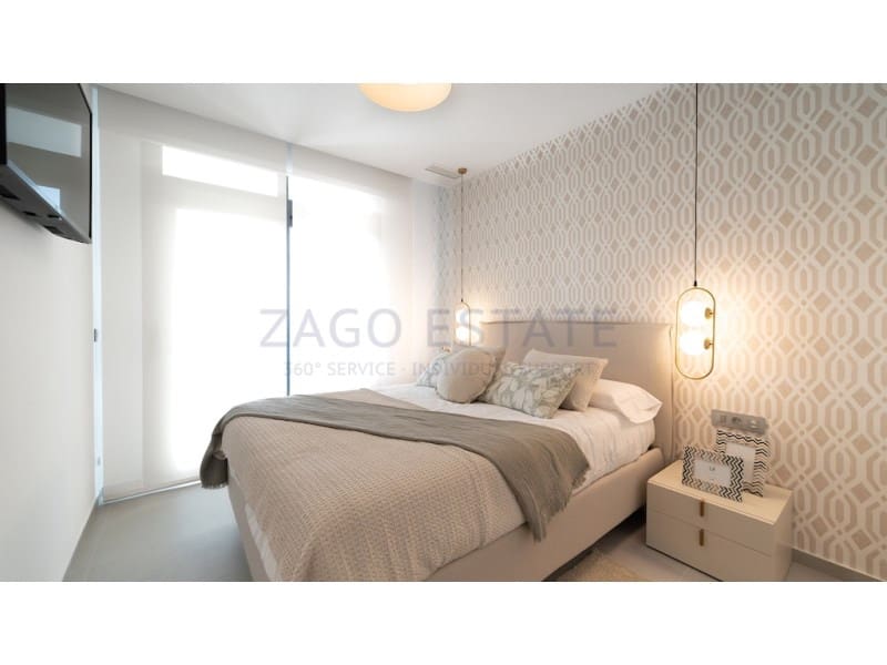 2 camera da letto Appartamento in vendita in Benidorm con garage - 497.000 € (Rif: 9814335)