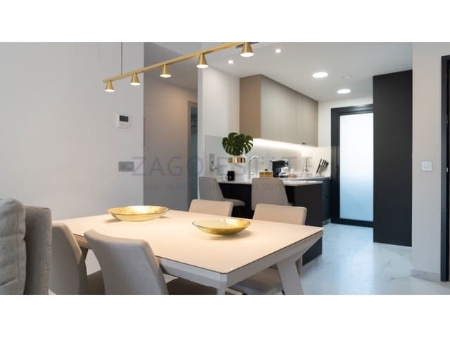 2 camera da letto Appartamento in vendita in Via Parque, Benidorm con garage - 497.000 € (Rif: 9814335)