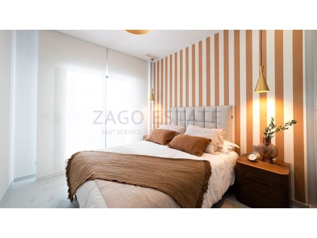 2 camera da letto Appartamento in vendita in Via Parque, Benidorm con garage - 497.000 € (Rif: 9814335)