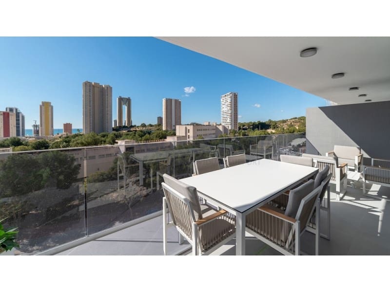 2 camera da letto Appartamento in vendita in Benidorm con garage - 497.000 € (Rif: 9814335)
