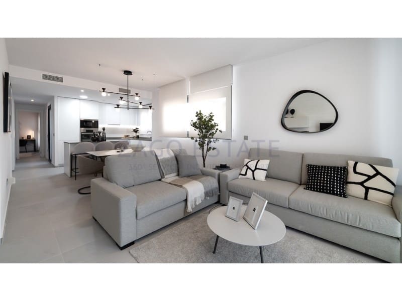 2 camera da letto Appartamento in vendita in Benidorm con garage - 497.000 € (Rif: 9814335)