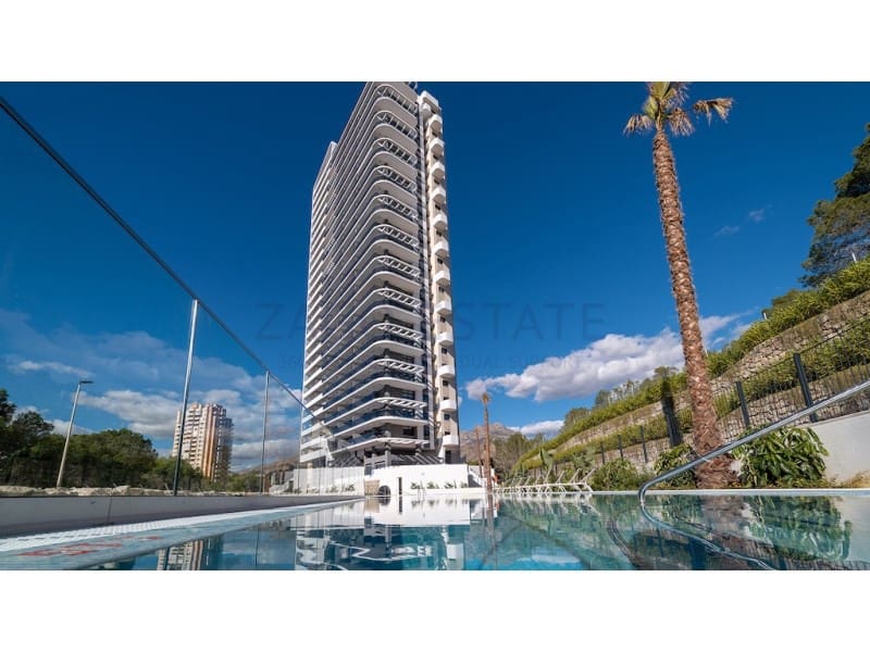 2 camera da letto Appartamento in vendita in Benidorm con garage - 497.000 € (Rif: 9814335)