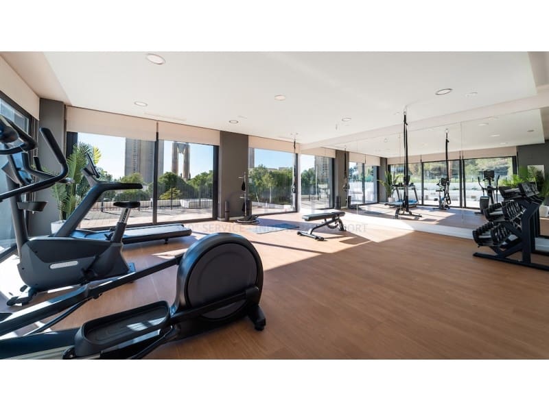 2 camera da letto Appartamento in vendita in Benidorm con garage - 497.000 € (Rif: 9814335)