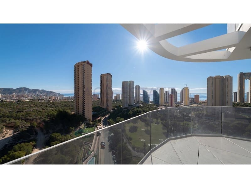 2 camera da letto Appartamento in vendita in Benidorm con garage - 497.000 € (Rif: 9814335)