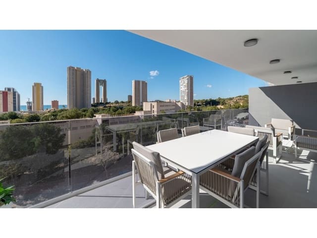 2 camera da letto Appartamento in vendita in Via Parque, Benidorm con garage - 497.000 € (Rif: 9814335)