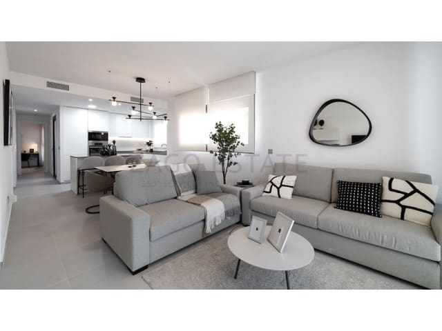 2 camera da letto Appartamento in vendita in Via Parque, Benidorm con garage - 497.000 € (Rif: 9814335)