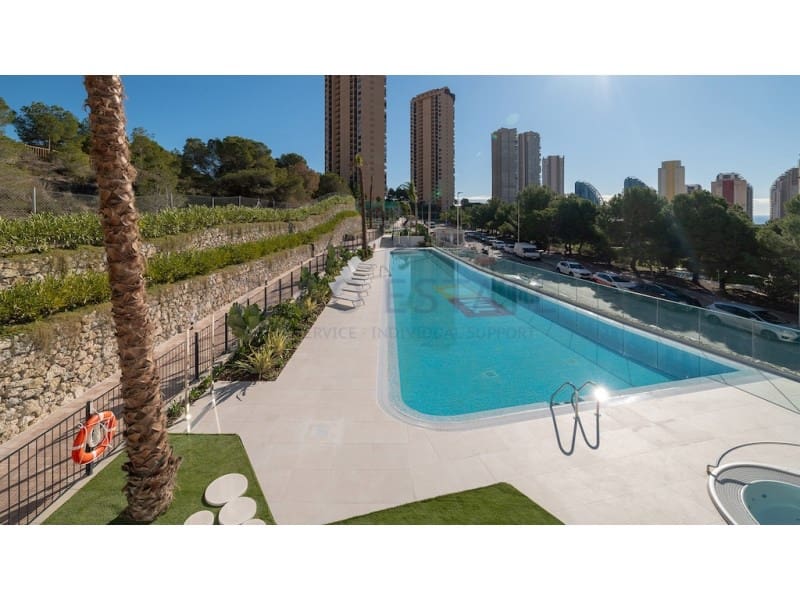 2 camera da letto Appartamento in vendita in Benidorm con garage - 497.000 € (Rif: 9814335)