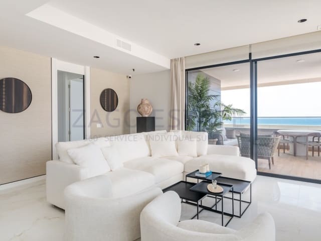 3 camera da letto Appartamento in vendita in Playa Poniente, Benidorm con garage - 973.500 € (Rif: 9814336)