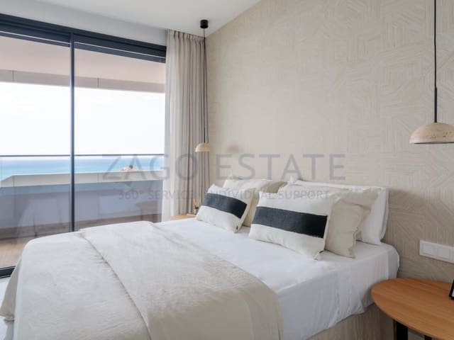 3 camera da letto Appartamento in vendita in Playa Poniente, Benidorm con garage - 973.500 € (Rif: 9814336)