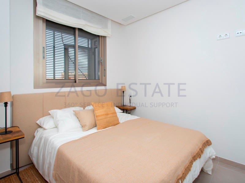 2 quarto Apartamento para venda em Santa Pola com piscina - 440 000 € (Ref: 9814337)