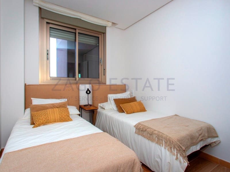 2 quarto Apartamento para venda em Santa Pola com piscina - 440 000 € (Ref: 9814337)