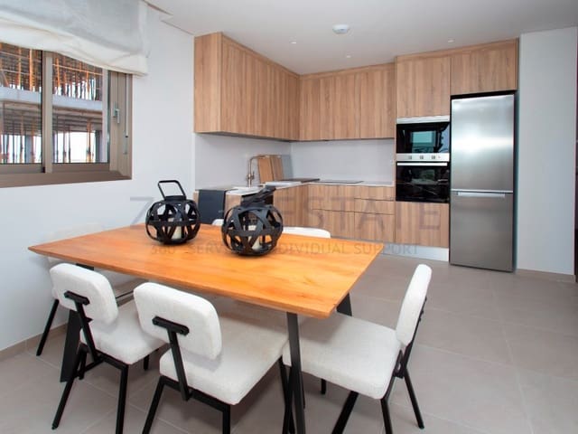 2 quarto Apartamento para venda em Playa Tamarit - Playa Lissa, Santa Pola com piscina - 440 000 € (Ref: 9814337)