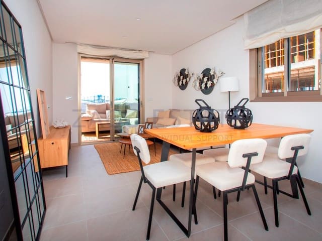 2 quarto Apartamento para venda em Playa Tamarit - Playa Lissa, Santa Pola com piscina - 440 000 € (Ref: 9814337)