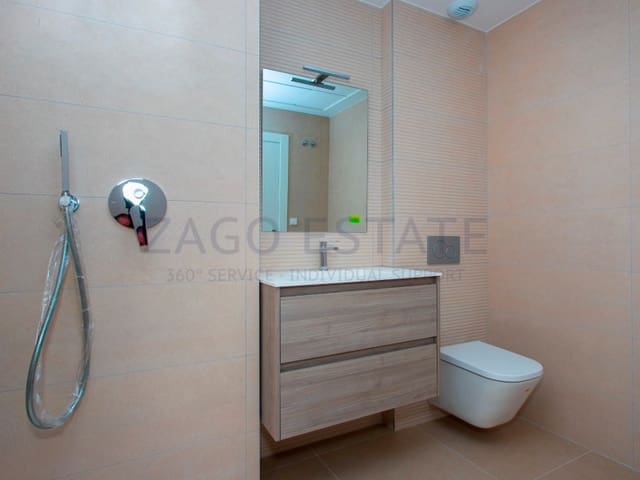 3 soveværelse Byhus til salg i Monforte del Cid med swimmingpool garage - € 332.500 (Ref: 9814338)