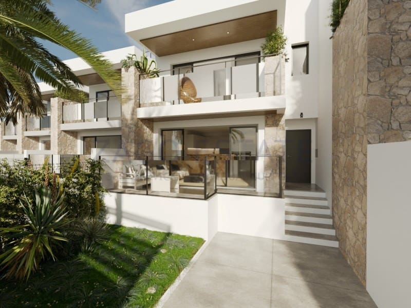 Casa de 3 habitaciones en Monforte del Cid en venta con piscina garaje - 332.500 € (Ref: 9814338)