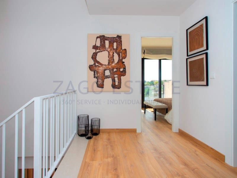 Casa de 3 habitaciones en Monforte del Cid en venta con piscina garaje - 332.500 € (Ref: 9814338)