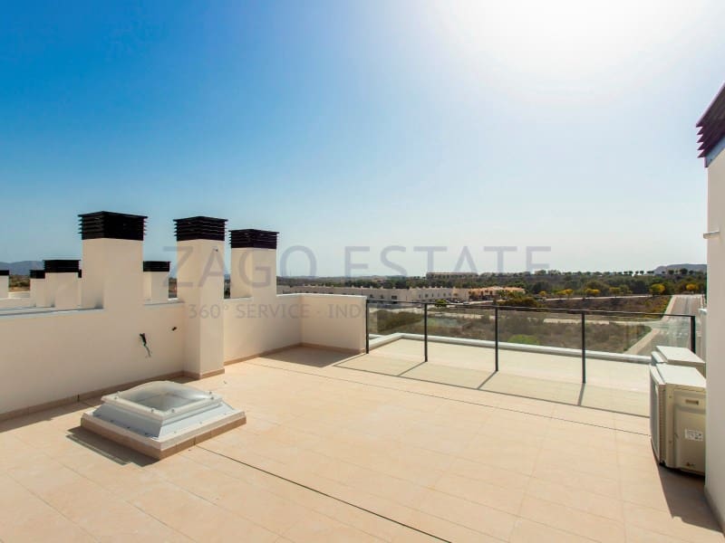 Casa de 3 habitaciones en Monforte del Cid en venta con piscina garaje - 334.000 € (Ref: 9814340)