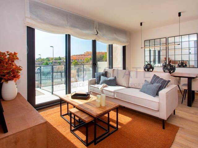 Casa de 3 habitaciones en Monforte del Cid en venta con piscina garaje - 334.000 € (Ref: 9814340)