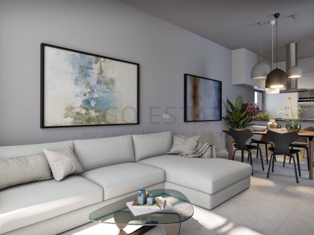 3 soverom Leilighet til salgs i Balcón de Finestrat - Terra Marina, Finestrat med svømmebasseng garasje - € 575 000 (Ref: 9814341)