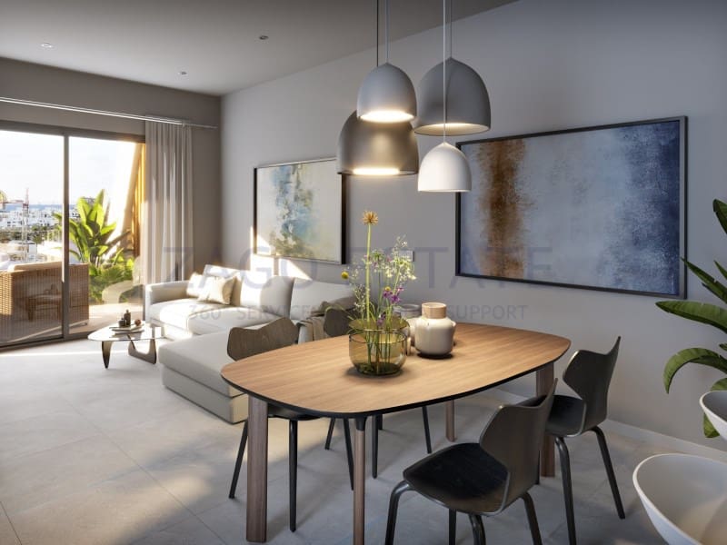 3 soveværelse Lejlighed til salg i Finestrat med swimmingpool garage - € 575.000 (Ref: 9814341)