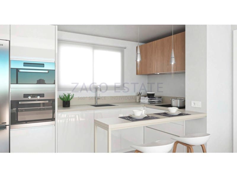2 sovrum Lägenhet till salu i Benidorm med garage - 368 550 € (Ref: 9814343)