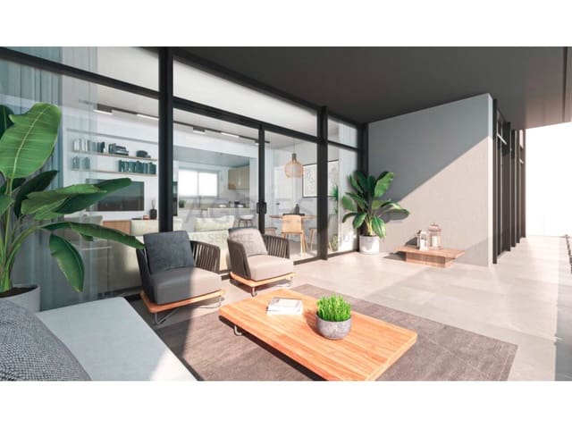 2 sovrum Lägenhet till salu i Rincón Bajo, Benidorm med garage - 368 550 € (Ref: 9814343)