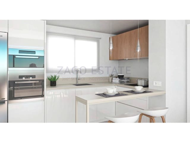 2 sovrum Lägenhet till salu i Rincón Bajo, Benidorm med garage - 368 550 € (Ref: 9814343)