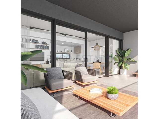 2 sovrum Lägenhet till salu i Rincón Bajo, Benidorm med garage - 368 550 € (Ref: 9814343)