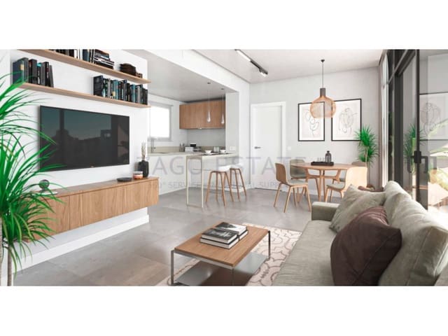2 sovrum Lägenhet till salu i Rincón Bajo, Benidorm med garage - 368 550 € (Ref: 9814343)