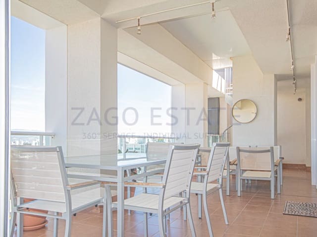 4 sovrum Takvåning till salu i Playa de San Juan, Alicante stad med pool garage - 1 150 000 € (Ref: 9822444)
