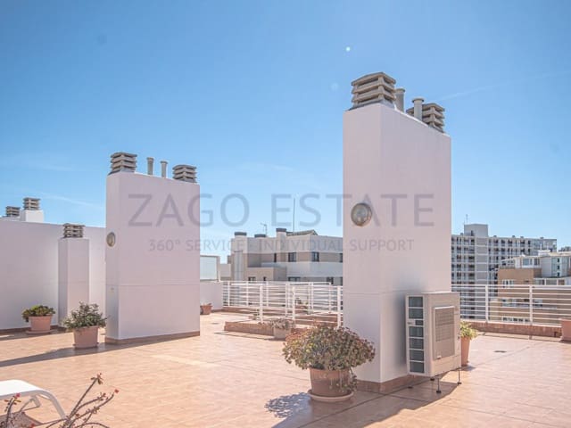 4 sovrum Takvåning till salu i Playa de San Juan, Alicante stad med pool garage - 1 150 000 € (Ref: 9822444)