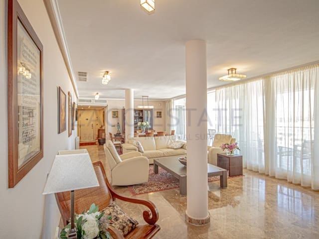 4 sovrum Takvåning till salu i Playa de San Juan, Alicante stad med pool garage - 1 150 000 € (Ref: 9822444)