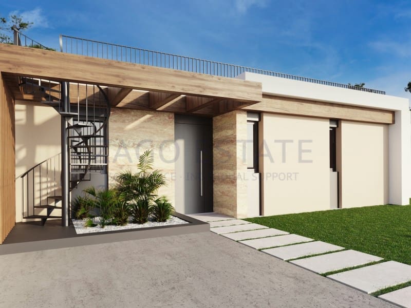 3 bedroom Villa for sale in Polop with pool garage - € 574,700 (Ref: 9822445)