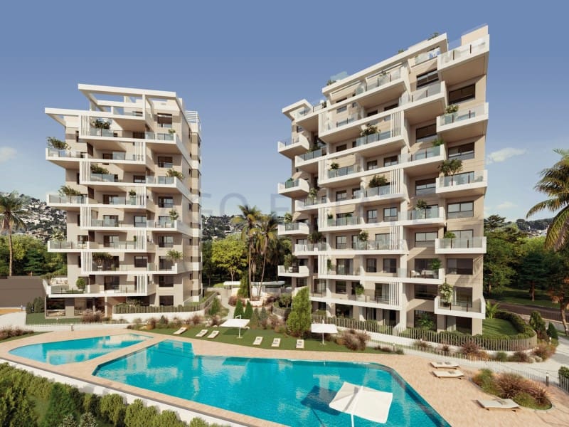 3 bedroom Penthouse for sale in Calpe / Calp with pool - € 800,000 (Ref: 9828862)