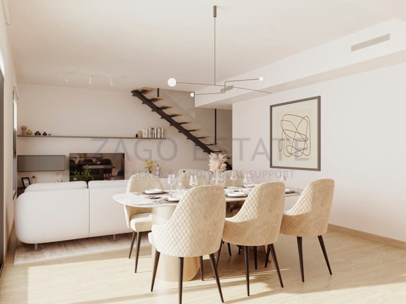 3 bedroom Penthouse for sale in Calpe / Calp with pool - € 800,000 (Ref: 9828862)