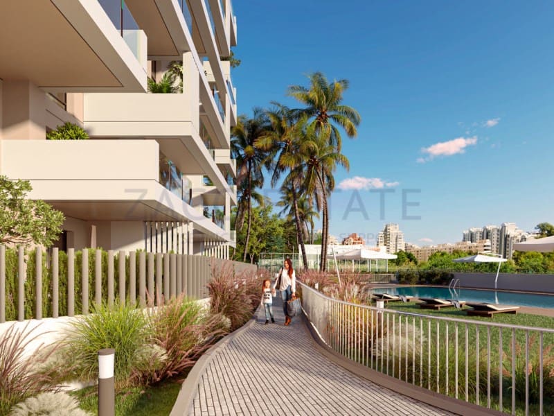 3 slaapkamer Appartement te koop in Calpe / Calp met zwembad - € 500.000 (Ref: 9828863)