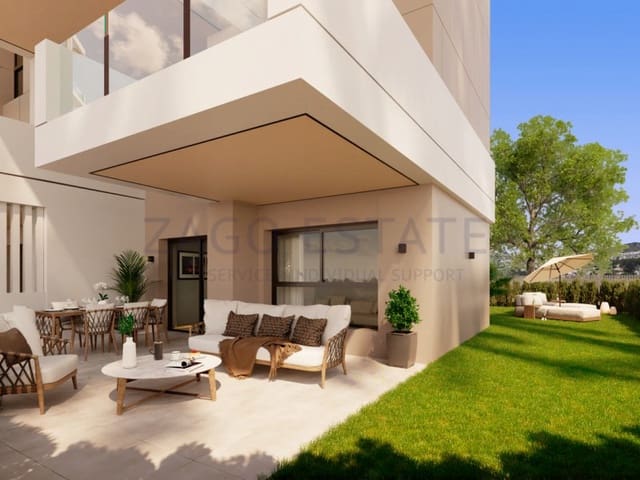 3 slaapkamer Appartement te koop in Levante - Playa Fossa, Calpe / Calp met zwembad - € 500.000 (Ref: 9828863)