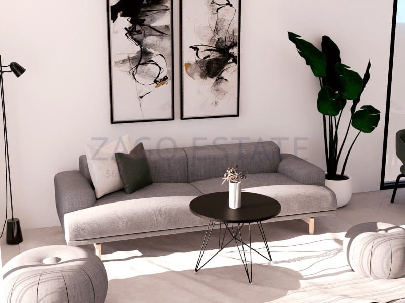 2 chambre Penthouse à vendre à Finestrat avec piscine - 389 900 € (Ref: 9828864)