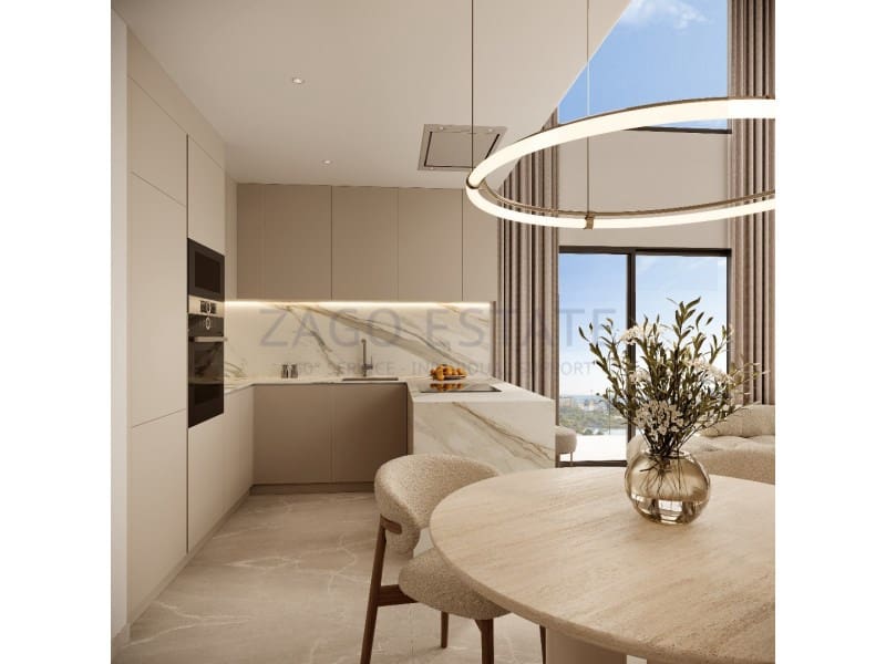 3 slaapkamer Appartement te koop in Calpe / Calp met zwembad - € 450.000 (Ref: 9828865)