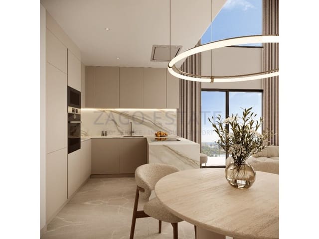 3 slaapkamer Appartement te koop in Cometa - Carrió, Calpe / Calp met zwembad - € 450.000 (Ref: 9828865)