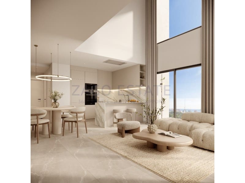 3 slaapkamer Appartement te koop in Calpe / Calp met zwembad - € 450.000 (Ref: 9828865)