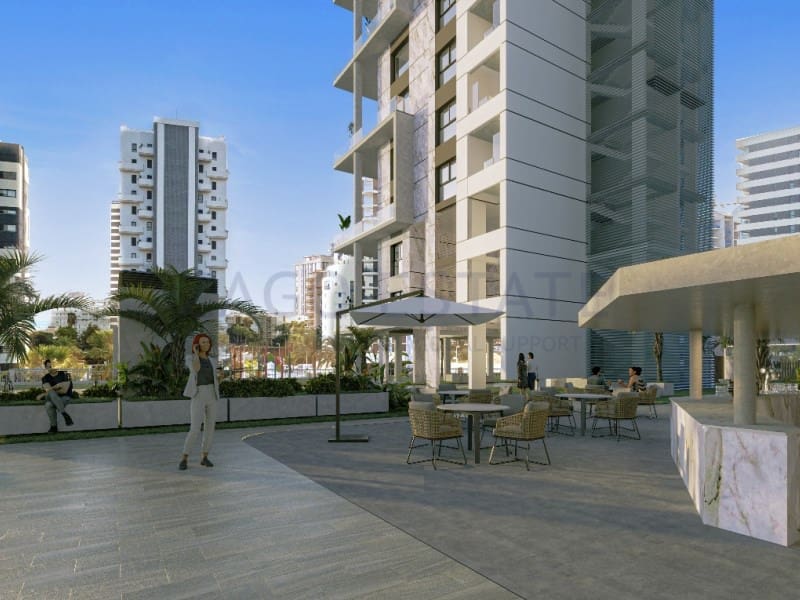 3 slaapkamer Appartement te koop in Calpe / Calp met zwembad - € 450.000 (Ref: 9828865)