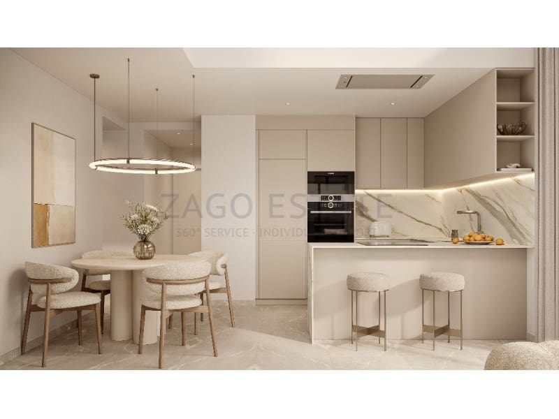 3 slaapkamer Appartement te koop in Calpe / Calp met zwembad - € 450.000 (Ref: 9828865)