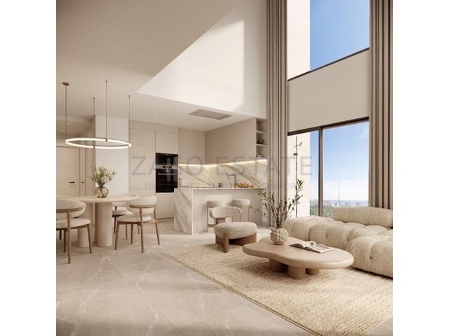 3 slaapkamer Appartement te koop in Cometa - Carrió, Calpe / Calp met zwembad - € 450.000 (Ref: 9828865)